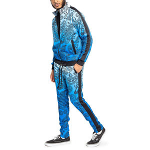 ชุดวอร์มลำลองฤดูหนาวแบบใหม่ ดีไซน์ทันสมัย ผลิตโดยมืออาชีพ ชุดยูนิเซ็กซ์ ผ้าโพลีเอสเตอร์ สำหรับผู้ชาย - Product Image 3