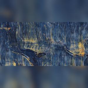 Carrelage en porcelaine texturé bleu foncé abstrait, résistant à l'usure, pour revêtement de sol intérieur, matériau céramique, dernier design - Product Image 3