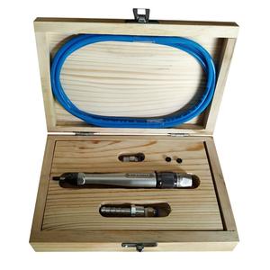 Pistola de textura de aire con caja de madera, herramientas para hacer joyas, herramienta de joyería, precio más bajo de alta calidad, uso para hacer herramientas - Product Image 1