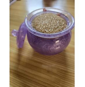 Clear <b>Resin</b> Jars for Cosmetic Packaging Skincare Products and Handmade Craft Projects - Product Image 1