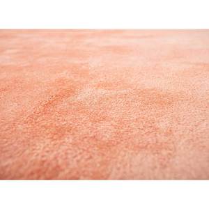 Tapis en viscose tufté à la main Cera, rouge-orange, épaisseur 10 mm, couleur unie, puzzle pour la maison, rectangle pour salon, couloir - TPV-5012 - Product Image 3