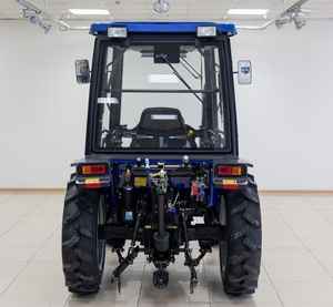 Tracteur agricole diesel utilitaire Lovol TE354 35HP 4WD, parmi les plus vendus - Product Image 3