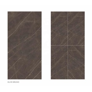 Vente en gros en usine Carreaux de porcelaine 120x240cm Dalle de marbre 4x8ft Haute brillance Plancher Mur Deal - Product Image 5