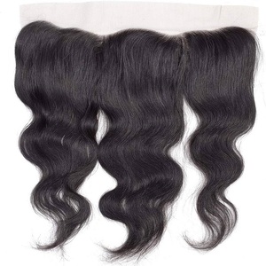 EXTENSIONS DE CHEVEUX HUMAINS DU TEMPLE INDIEN REMY DE L'USINE INDE À BAS PRIX - Product Image 2