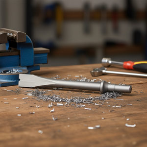 Hazet Rivet Cutting Chisel for Cutting & Forming <b>Tools</b> - Product Image 3