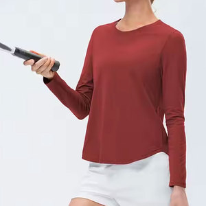 Women's Long Sleeve <b>Shirts</b> UPF 50+ Sun Protection <b>Shirts</b> for Hiking Fishing Workout Slim Fitted <b>T</b> <b>Shirts</b> For Women - Product Image 2