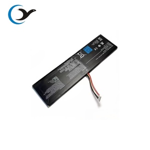 Batterie d'ordinateur portable GAG-N4A <span class=keywords><strong>15</strong></span>.2V 6514mAh pour Gigabyte Aorus <span class=keywords><strong>15</strong></span> XE5 15G 15P 17G 17H XC <span class=keywords><strong>Aero</strong></span> <span class=keywords><strong>15</strong></span> <span class=keywords><strong>XD</strong></span> 17YD - Product Image 4