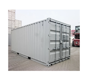 Contenedores Marítimos de Acero Corten Nuevos/Seminuevos para Carga Seca, 40' de Longitud, 34.5 M3 de Capacidad, en Buen Estado, en Venta - Product Image 1