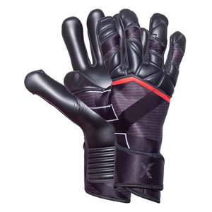 Guantes de Portero Profesionales de Cuero Transpirable y Cómodos, Antideslizantes, con Agarre Mejorado para Entrenamiento Diario y Uso en Partidos - Product Image 1