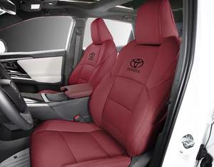 Cojín de coche de alta calidad, decoración interior de lujo profesional, funda de asiento de coche para TOYOTA/<span class=keywords><strong>Hyundai</strong></span> - Product Image 6