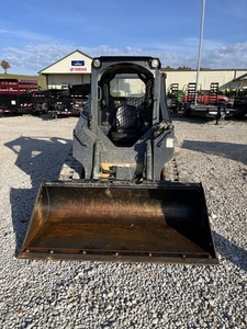 2024 John Deeree 333G Compact Track Skid Steer Chargeuses Ventes mondiales Outils à main - Product Image 2