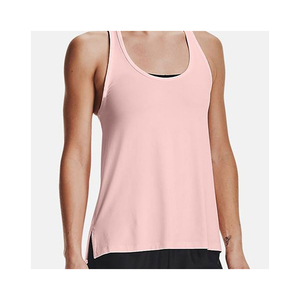 Camisetas sin mangas de tela jersey casuales para mujer, transpirables, ecológicas, antiencogimiento, últimas tendencias de moda, venta directa. - Product Image 1