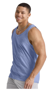 Nouveaux T-shirts à séchage rapide pour hommes Plus Size Bodybuilding Gym Knitted Men's Tank Tops from Bangladesh - Product Image 2