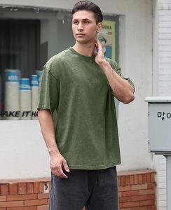 เสื้อยืดฟอกขนาดใหญ่ - Product Image 1