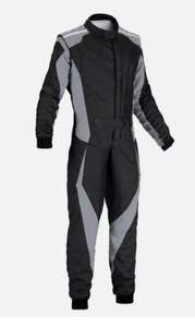 Trajes de carreras de Go Kart personalizables de calidad superior CIK/FIA Nivel 2 traje de Carrera de karting de sublimación impermeable profesional - Product Image 3