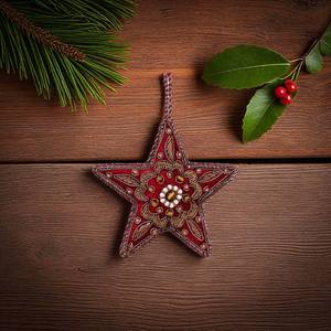 Decoraciones navideñas para el hogar, la Oficina y la fiesta, ligeras, duraderas, hechas a mano, decoración navideña, regalos navideños a granel - Product Image 5