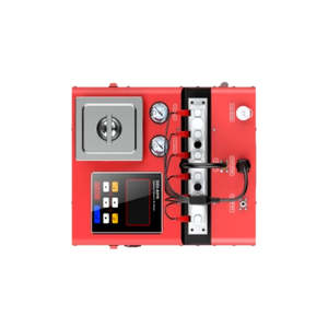 LAUNCH Neue Gdi CNC-605A Direkte in spritz düsen reiniger 6 Zylinder Ultraschall Direkte in spritz ung Einspritz ventil Saubere Maschine