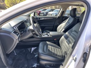 ฟอร์ด ฟิวชั่น SE ปี 2018 มือสอง สภาพดี - Product Image 4