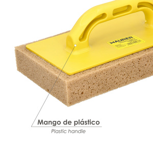 Spatola in Fibra di Vetro con Spugna 14 x 29 cm. - Product Image 3