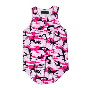 2023 nuevo diseño de camisetas sin mangas de entrenamiento de gimnasio para hombres 100% algodón Fitness camiseta culturismo chaleco sin mangas de talla grande y transpirable - Product Image 1