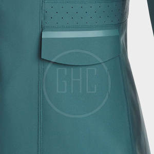 Fabricant professionnel de vestes d'équitation de haute qualité, respirantes, légères, en nylon/polyester, couleur personnalisée, service OEM - Product Image 6