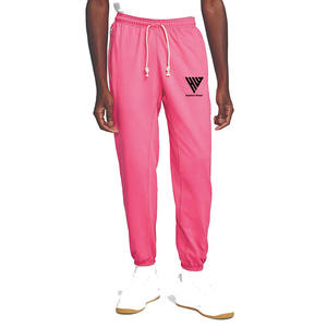 Pantalones Deportivos de Hombre Hechos a Medida, Color Sólido, Corte Ajustado, de la Mejor Calidad, Transpirables, para Exteriores, Hechos en Pakistán - Product Image 1
