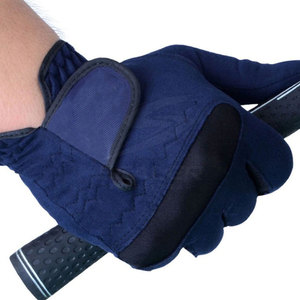 Guantes de Golf Transpirables de Malla y Cuero con Agarre Antideslizante para Hombre, Mayor Comodidad Durante Largas Sesiones de Entrenamiento - Product Image 3