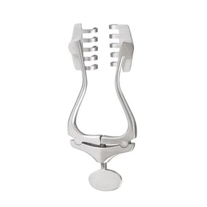Retractor Manual Jansen Wagner de Acero Inoxidable, Instrumento Quirúrgico para Retracción Precisa de Tejidos, Cirugía General y Ortopédica - Product Image 2