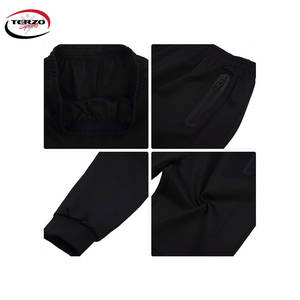 Conjunto Deportivo de Gimnasio de Alta Calidad, Talla Personalizada, Sudadera Holgada Unisex, 100% Algodón, Transpirable, Ligero, Venta al Por Mayor - Product Image 5