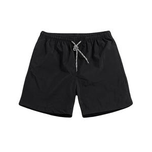 Nuevo diseño para hombre, ropa deportiva con logotipo, pantalones cortos de malla, calidad, informal, Fitness, Jogging, ropa de entrenamiento de gimnasio, respetuoso con el medio ambiente, sólido, antiarrugas - Product Image 3