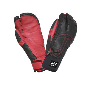 Nouvel arrivage de gants de ski d'hiver compatibilité écran tactile manchette en néoprène gants chauffants pour réchauffer les mains pour le snowboard randonnée - Product Image 3