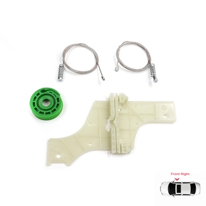 Kit de réparation de lève-vitre avant droit BWR1160 pour 508 MK1 W23 8D 8E 2010-2018 4/5 portes 9222GV - Product Image 1