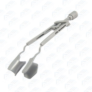 Espéculo Ocular Aprobado de 13.5mm, Instrumentos Quirúrgicos Médicos, Instrumento Quirúrgico Delicado para Otorrinolaringología, Venta Caliente - Product Image 5