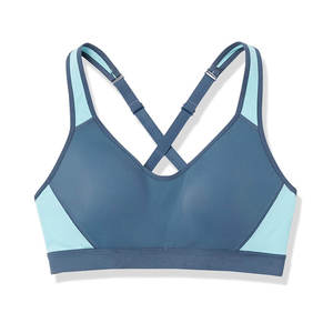 Meilleur fournisseur de soutien-gorge en gros OEM, soutien-gorge de sport léger à la vente chaude, toutes tailles, soutien-gorge de sport sans couture pour femmes, pour la course à pied - Product Image 4
