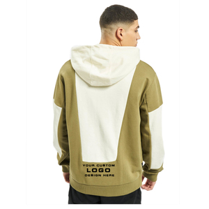 Sudadera con Capucha de Invierno de Alta Calidad, Personalizada, 100% Algodón, Corte Regular para Hombre, Gruesa y Lujosa, Ecológica y de Secado Rápido - Product Image 3