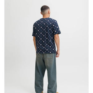 Camiseta de Talla Grande para Mujer al por Mayor, Moda Casual, Estampado Personalizado, Tela Jersey, Hombros Caídos, Camiseta de Alta Calidad, Ropa Urbana - Product Image 2