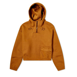 Vente Flash : Sweats à Capuche Femme Hiver Streetwear Personnalisables avec Logo Lettre, Tissu Éponge Coton/Bambou Respirant, Fermeture Éclair – Fabricants OEM - Product Image 1