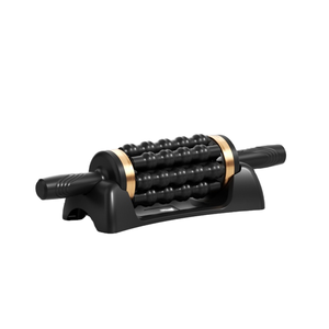 Masajeador de Rodillos Recargable para Relajación Diaria, Control de Tiempo, Alivio del Dolor Corporal, de Pies y Cuello, Máquina de Masaje con Rodillos - Product Image 6
