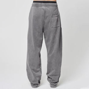 Pantalones Deportivos de Pana para Hombre al por Mayor, Personalizables, Resistentes, Cómodos, de Secado Rápido, Ligeros, con Cintura Elástica y Bolsillos Laterales - Product Image 4