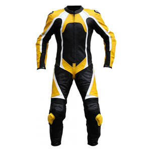 Traje de Motocicleta Impermeable Diseñado para Motociclistas que Valoran Tanto la Protección como la Moda en la Carretera para Carreras - Product Image 2