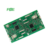 Fabrication de cartes de circuits imprimés (PCBA) sur mesure, assemblage SMT, test, production de cartes de circuits imprimés IoT LORA, fabricant de PCBA