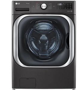 Auténtica Lavadora Top Turbo 360 Smart de 4.5 pies cúbicos de Alta Eficiencia Apilable Precio Mayorista - Product Image 3