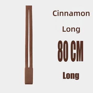 Sản phẩm mới vải dệt kim dệt nylon túi cho <span class=keywords><strong>Iphone</strong></span> Trường hợp với Túi dây đeo túi dài túi cho <span class=keywords><strong>iPhone</strong></span> 16 17 Pro Max - Product Image 2