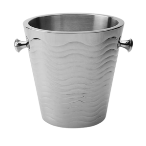 ถังแชมเปญสแตนเลสขัดเงาสำหรับบาร์และอุปกรณ์เสริมสำหรับไวน์ - Product Image 1