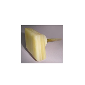 Bouton d'incrustation d'os de quincaillerie de meubles de maison sculpté à la main artisanat fait à la main nouveau Design bouton d'incrustation d'os vente personnalisée - Product Image 6