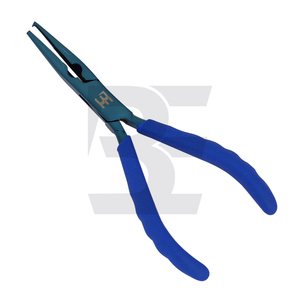 คีมถอดตะขอปลาน้ำเค็มทนทานต่อการกัดกร่อนห่วงสเตนเลสแบบแยกคีมหนีบจมูกยาวอเนกประสงค์ - Product Image 4