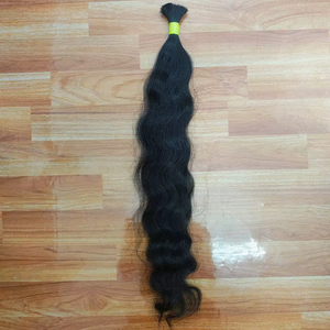 Cabello Indio Virgen Ondulado al Por Mayor - Product Image 1