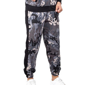 Ensemble jogger et sweat à capuche deux pièces pour hommes de premier ordre-Personnalisez votre propre style Streetwear Tracksuits Ensemble de survêtements de la meilleure qualité - Product Image 5