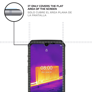 Protector de Pantalla ANTISHOCK para Ulefone Armor 9E, Funda Premium Resistente para Teléfono Móvil - Product Image 5
