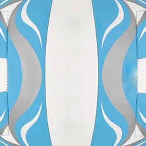 Personalizable tamaño oficial 5 interior/exterior playa gimnasio voleibol cuero completo impermeable para entrenamiento - Product Image 6